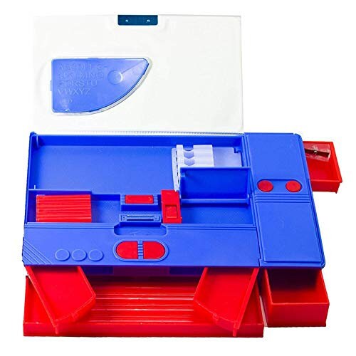 Spiderman Pencil case.