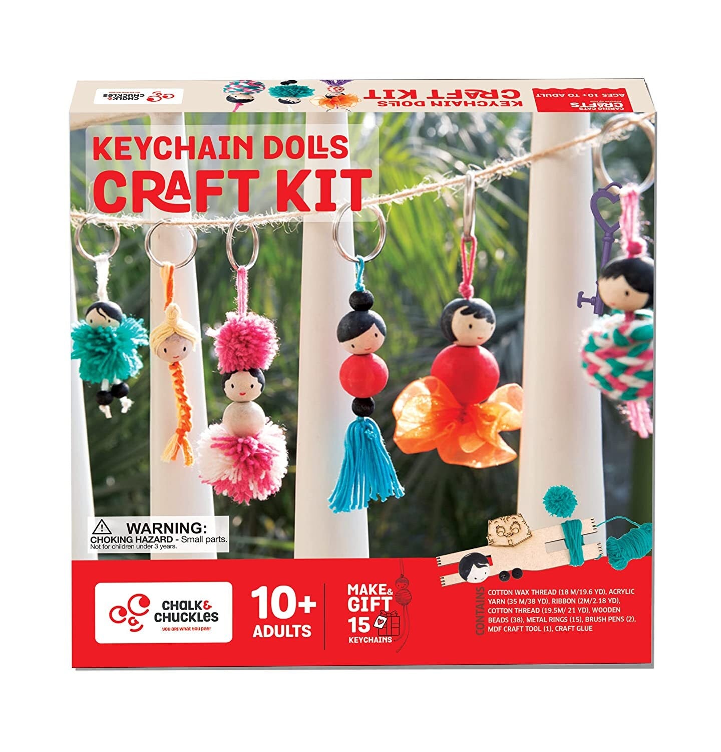 Activity kit / Crafts for kids.