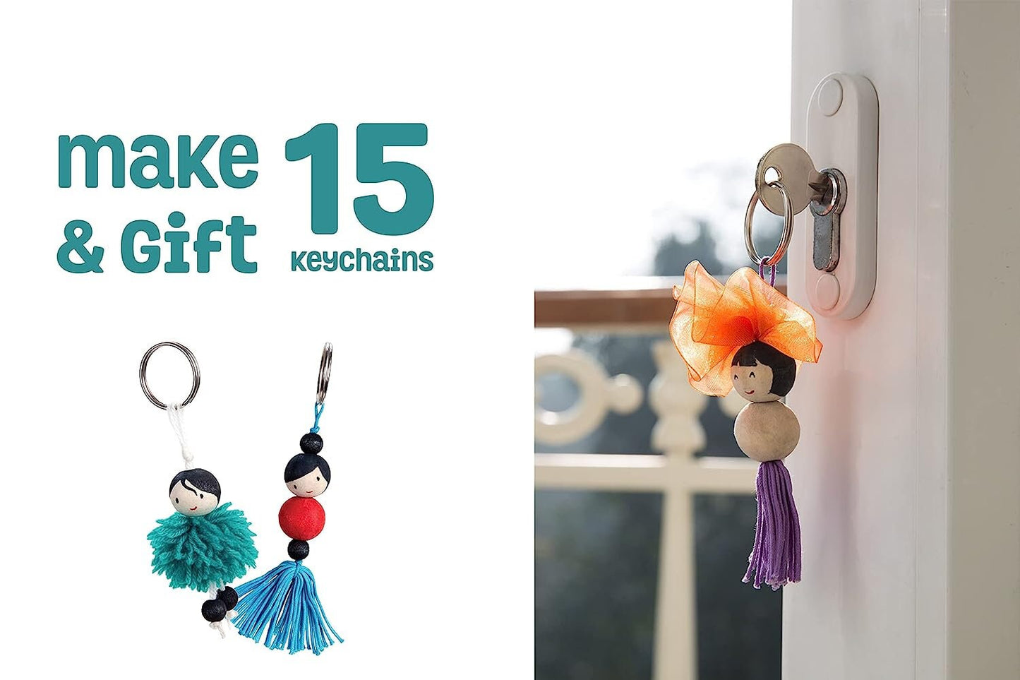 Activity kit / Crafts for kids.