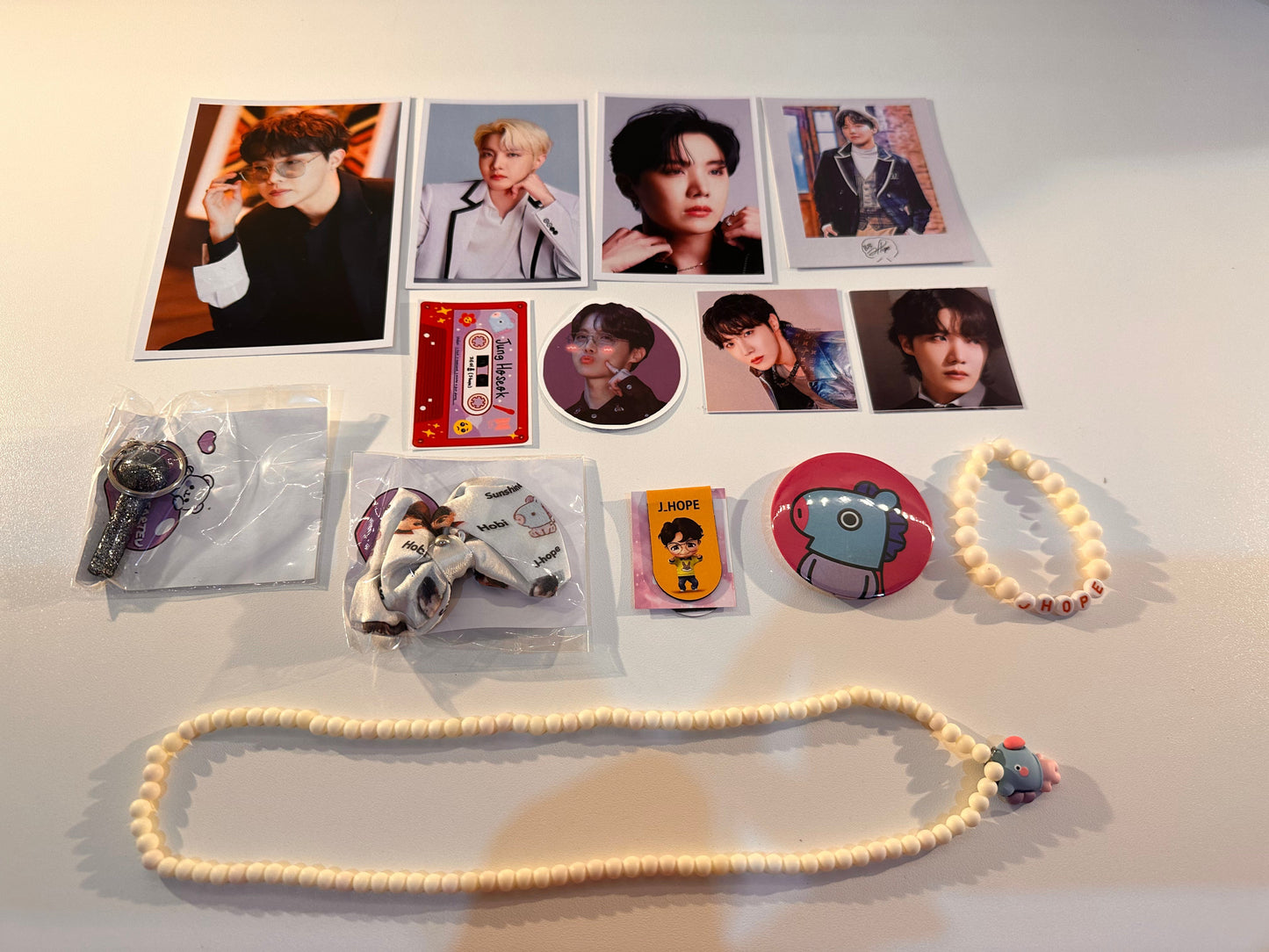 BTS-Inspired ,K-pop Fan Stationery Gift Box | Choose Your Bias | Handmade Posters, Photocards, Stickers & Accessories.