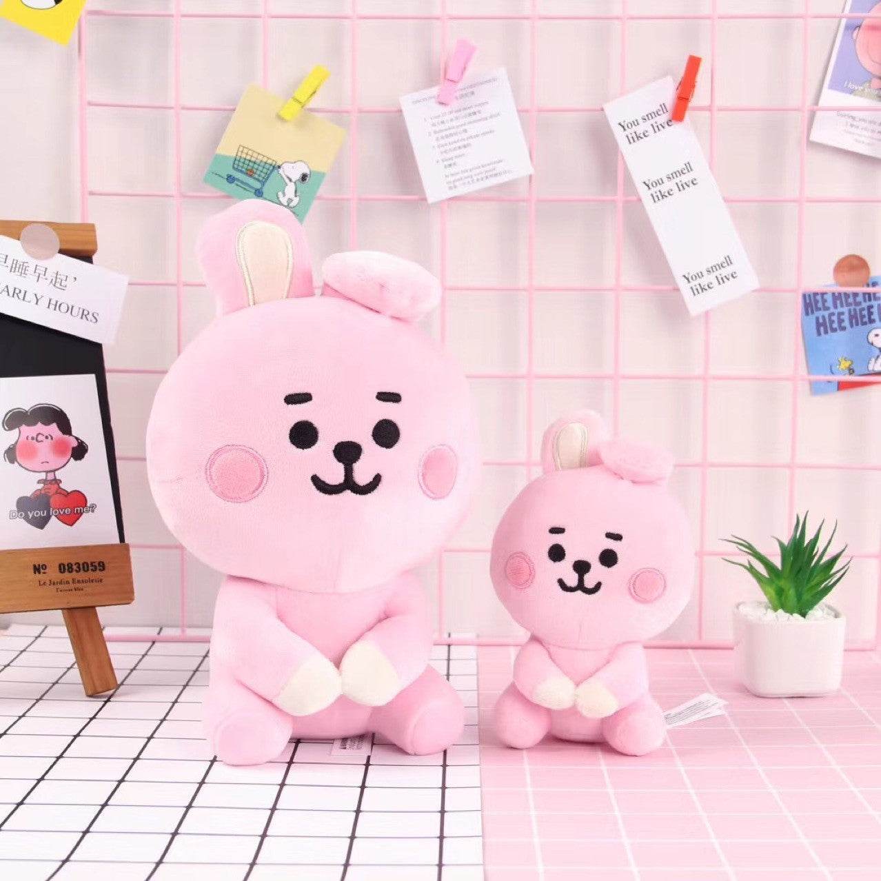 BT21 Baby Plushie - Collectible Sitting Doll for ARMY & Fans || Soft & Cuddly!