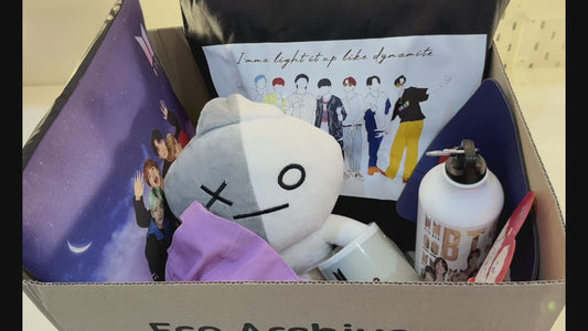 BTS Fan Gift Box: K-pop Collector’s Set